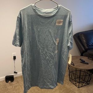 Sonoma Life+Style Weekend Tee Blue Men’s Size Large